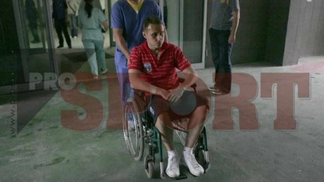 Lăcătuș:** "Avem noroc că-l mai avem pe Pawel printre noi!"