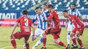 Poli Iași, „victorie de coșmar” pentru Dinamo? „Dacă ne uităm la ce se întâmplă, n-o mai salvează nimeni”