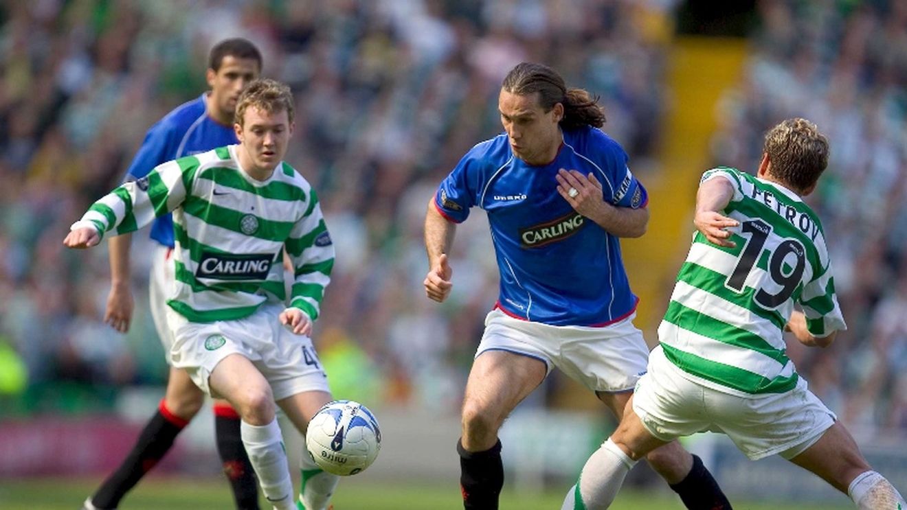 "Old firm"** n-are loc în Anglia