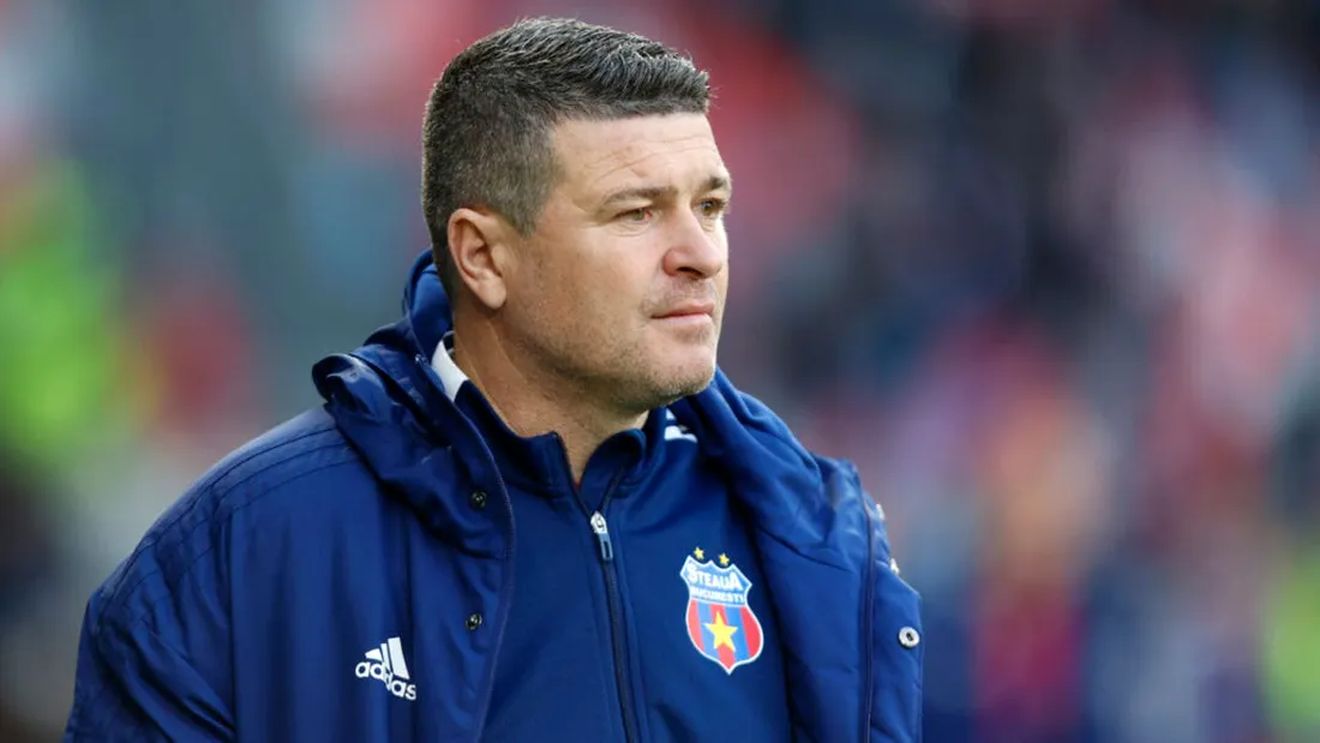 Daniel Oprița, ultimele amănunte despre situația de la Steaua București. Ce spune despre plecarea lui din Ghencea, dreptul de promovare, dar și cu câți jucători mai rămâne sigur la echipă după 30 iunie. EXCLUSIV