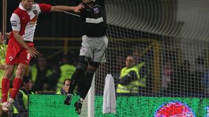 Zapata: "Nu am greșit la golul lui Cristea"