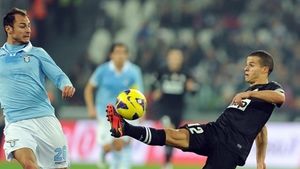 Primul transfer tare al anului?** Ștefan Radu ar putea deveni coleg cu un jucător GENIAL. Lazio, aproape de o lovitură