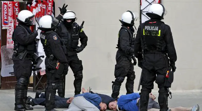 Nici Germania nu respectă protocolul sanitar impus de autorități! 40 de persoane arestate după o corona party în centrul orașului Frankfurt | FOTO