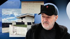 Cum a ajuns să arate vila lui Gigi Becali de milioane de euro de la mare! Ce s-a întâmplat din cauză că e locuită doar vara. EXCLUSIV