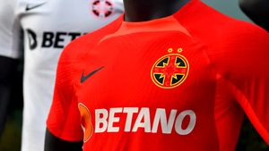 Abia a semnat cu FCSB, că deja e pe val! Se poate califica la Cupa Mondială şi ar fi o adevărată lovitură pentru planurile lui Gigi Becali