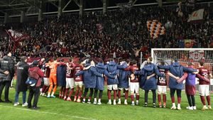 CS Rapid, mesaj incredibil pentru Gigi Becali: „Dacă vrea să piardă titlul cu orice preț, atunci să joace în Giulești”