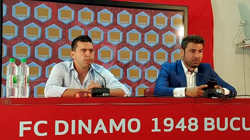 Cosmin Contra, 'Rămas bun!' pentru Dinamo: 