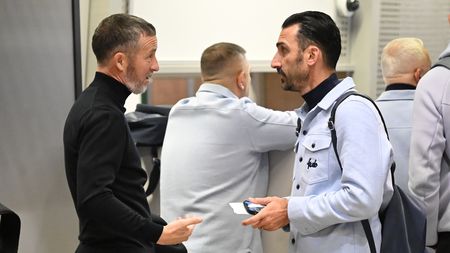 Pintilii şi Charalambous şi-au dat demisia de la FCSB, Mihai Stoica a turbat când a auzit: „Niciodată!”