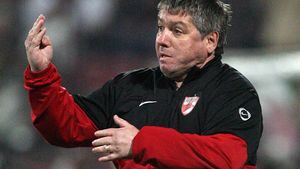 Țălnar: "Este o victorie mare, dar după minutul 25 am controlat jocul!** Îi felicit pe fanii Rapidului și le mulțumesc suporterilor noștri!"