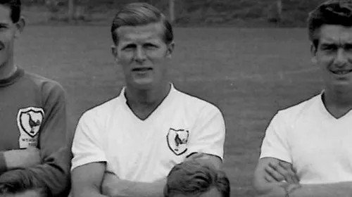 A murit Peter Baker, fundaș al legendarei echipe a lui Tottenham din anii ’60