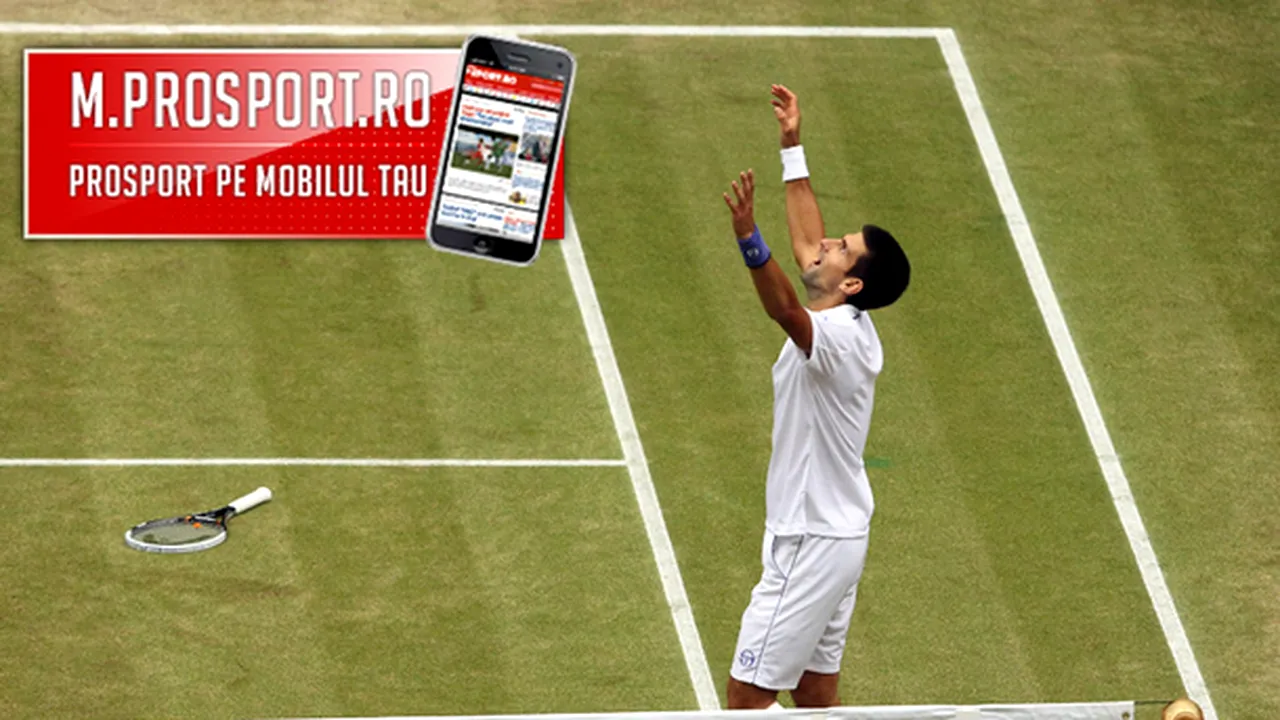 Novak Djokovic e de neoprit! A câștigat și Mastersul de la Montreal