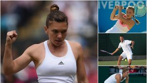 LIVE BLOG Wimbledon | Ce zi MINUNATĂ‚ pentru românce! Halep a câștigat fără emoții cu Erakovic, Bogdan a produs surpriza în fața lui Duan, iar Begu a învins-o clar pe Broady! Cine sunt adversarele din turul secund