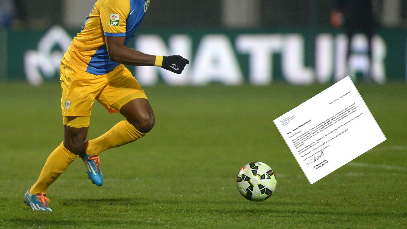 Probleme de la primul transfer? Alcenat a fost convocat la Gold Cup și nu se va pregăti în prima lună cu Steaua. Cât va lipsi haitianul