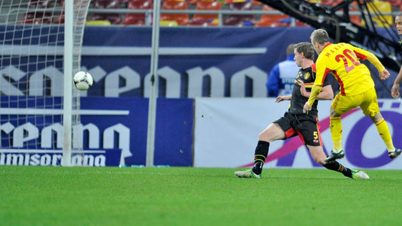 Declarația care sfidează supremația Stelei!** Maxim nu "arde" după Ghencea: "Mă bucur că ajungem la națională și de la Pandurii"