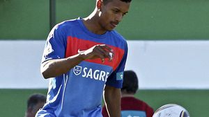 Nani s-a accidentat și ratează Cupa Mondială!