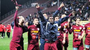 Cel mai ieftin trofeu!** Doar 1.000 de euro vor primi elevii lui Andone dacă o bat sâmbătă pe Dinamo