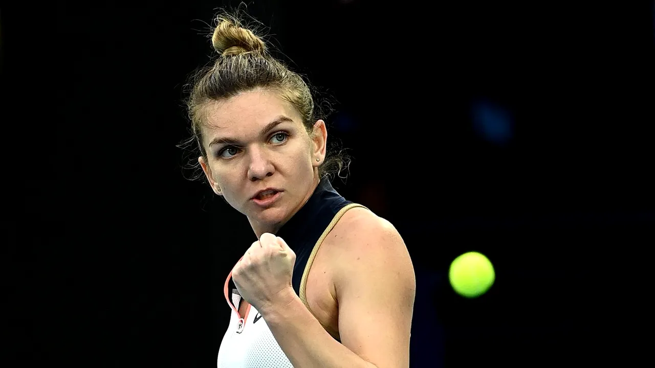 Simona Halep - Veronika Kudermetova 6-1, 6-3 în turul 3 la Australian Open! Online VIDEO. Românca și-a distrus adversara