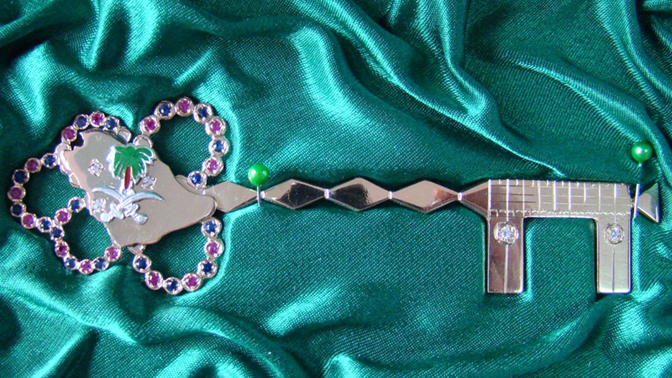 Un artist din Valea Jiului a cerut iertare arabilor pentru gestul lui Cosmin Olăroiu