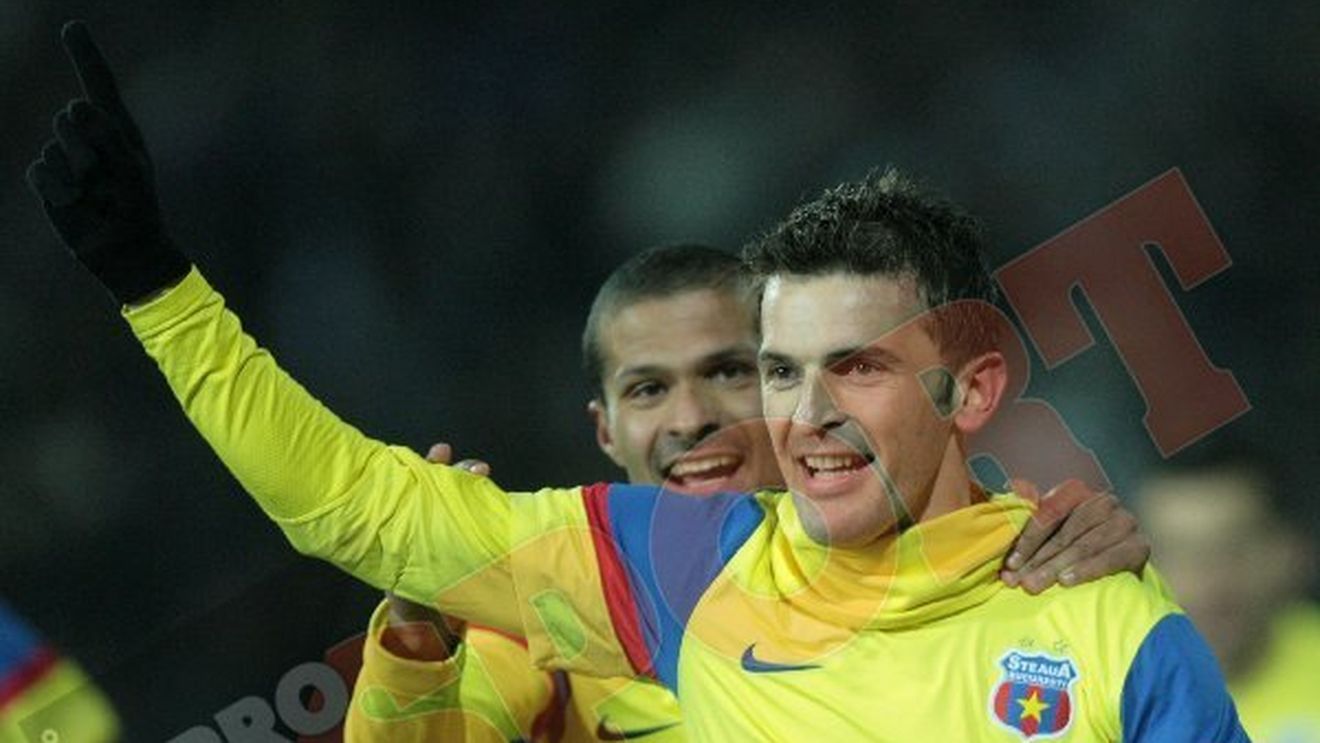 Bilașco, autorul golului în Craiova - Steaua 0-1: **"Important e că a câștigat echipa!"