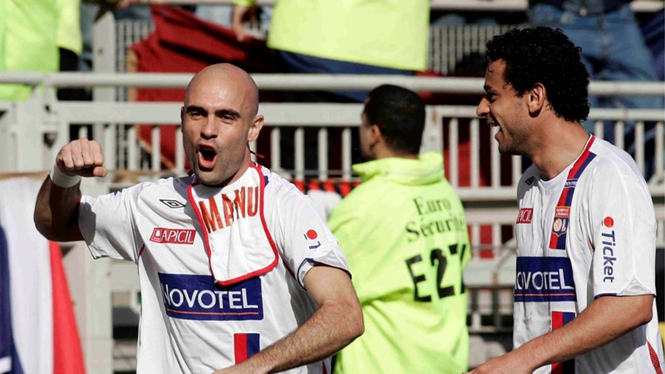 Jucătorii lui Lyon s-au relaxat în Herăstrău!