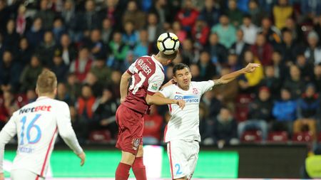 Viitorul și FCSB, cele mai tinere echipe ale etapei a 11-a. Formația cu cea mai ridicată medie de vârstă și trupa cu cei mai mulți străini 