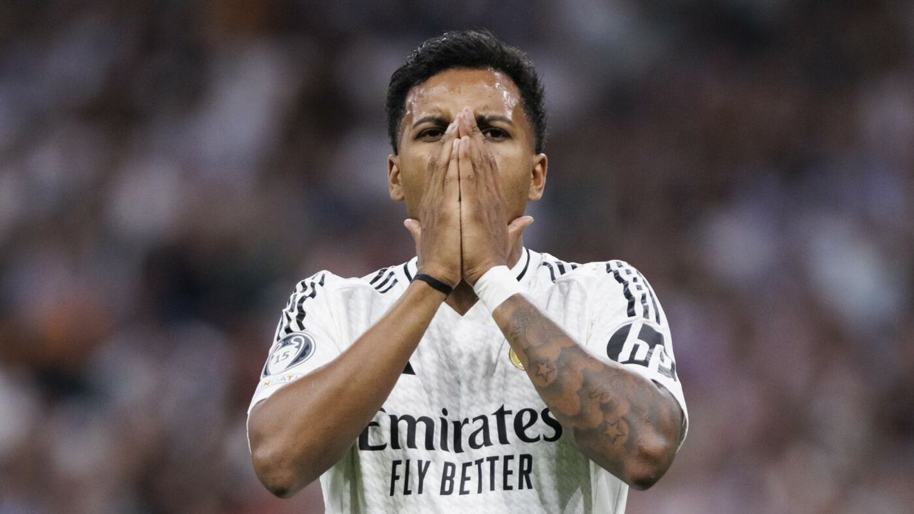 Scandal cu Rodrygo. Vrea să plece de la Real Madrid la finalul sezonului