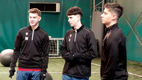 CSC Dumbrăvița a reușit înregimentarea lui Alexandru Hodoșan. Carlo Casap, tot în stand-by!