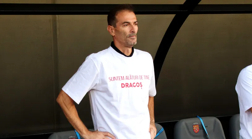 Marius Măldărășanu iese la atac la adresa arbitrajului, după Hermannstadt - Sepsi 1-1: „Meritam un penalty! Nu trebuie să-ți dea cu capul în gură”