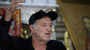 „Bă, nea Gigi, domnul preşedinte vrea linişte încă un mandat! Ce dosare ai cu justiția ca să le rezolvăm”. Gigi Becali, dezvăluiri incredibile despre traficul de influență care i-a fost propus