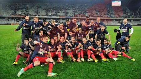 EXCLUSIV | Primăria a refuzat Steaua. "Fără defilare în oraș". Sărbătoarea va avea loc doar în incinta Național Arena. Detaliile fiestei