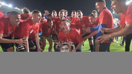 Prima reacție din partea Viitorului după ce au dat de Antwerp-ul lui Boloni în Europa League