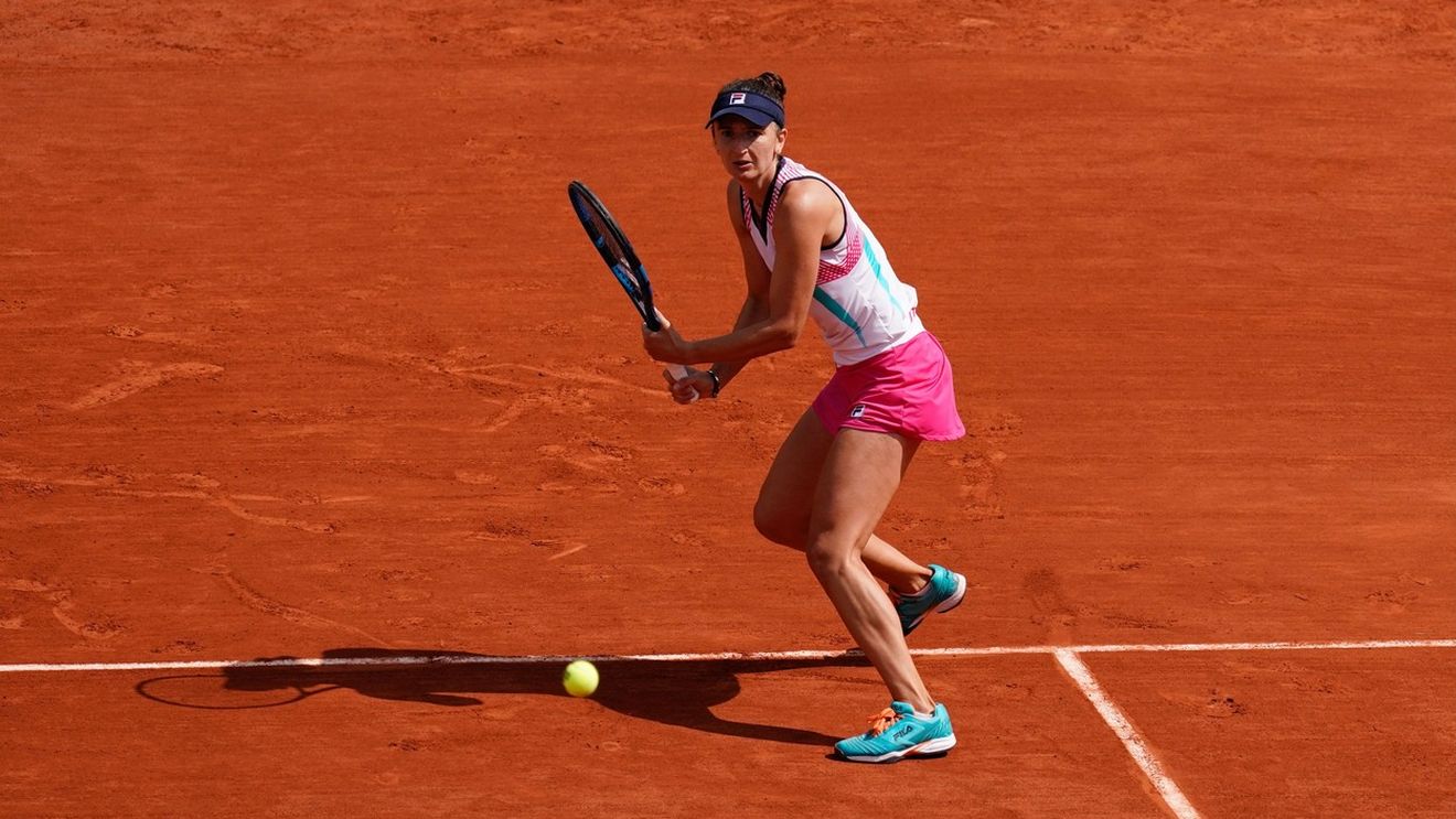 Irina Begu, învinsă de Jessica Pegula în optimi la Roland Garros deși câștigase primul set! România nu mai are nicio jucătoare pe tabloul de simplu
