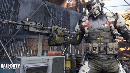 Call of Duty: Black Ops 3 - Tactical Abilities Trailer