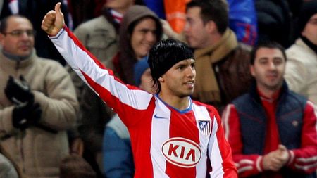 "Aguero va deveni cel mai mare jucător al lumii"