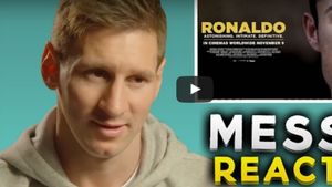 Parodie pe seama trailerului filmului cu Ronaldo. VIDEO GENIAL | Cum ar fi răspuns Messi la afirmațiile rivalului său de la Real