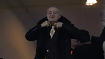 Gigi Becali a intrat în direct, la TV, şi a dezvăluit transferul pe care l-a făcut pentru FCSB! „Atât dau pe el”