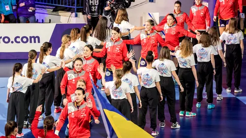 EXCLUSIV | Federația Română de Handbal a suplimentat premiile pentru Euro 2018 cu aproape 70.000 de euro! Pe listă apar 50 de premianți, inclusiv trei membri ai Consiliului de Administrație