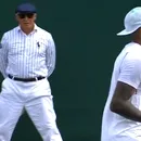 Cazul Victor Hănescu s-a repetat la Wimbledon! Nick Kyrgios a scuipat spectatorii la finalul meciului! Cum și-a explicat gestul | VIDEO