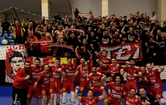 EURO DINAMO! Dinamo Bucureşti s-a calificat în Final Four-ul EHF European League la handbal masculin