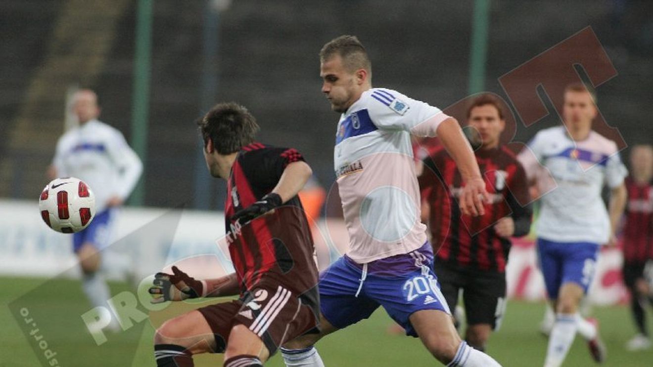 Condamnați!** Craiova - Astra 1-1