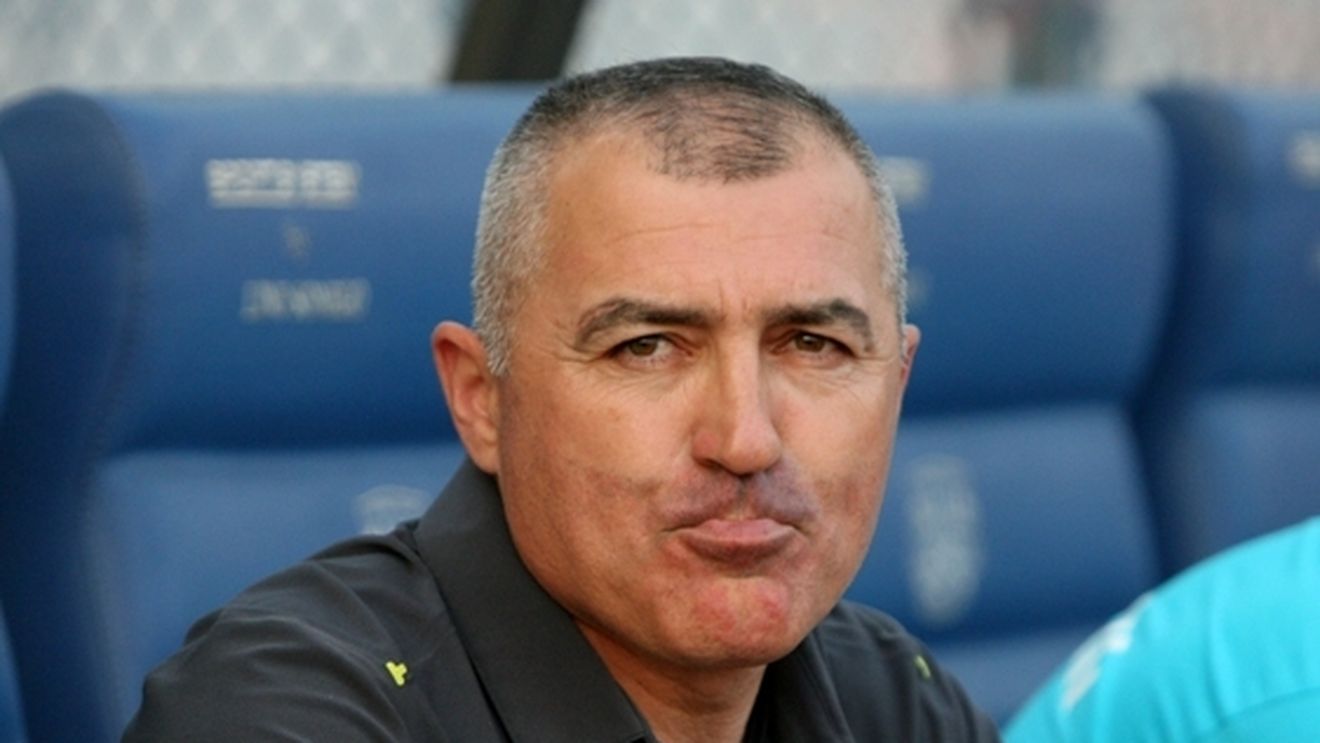 Grigoraș: "E aproape imposibil ca Steaua să nu ia titlul!"** Cum explică tehnicianul Pandurilor declarațiile pacifiste de după meci