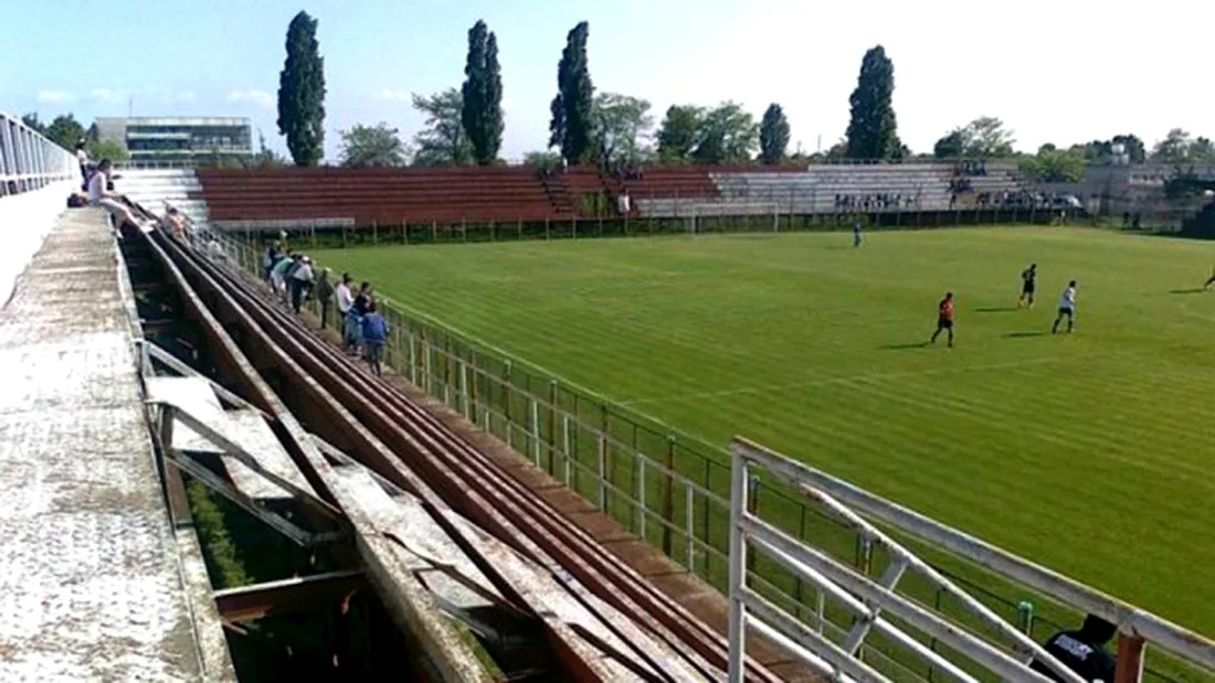 Unul din cele două stadioane deținute în Ploiești de patronul clubului Astra a fost vândut unui craiovean. Planurile cu arena sunt ținute ”la secret”