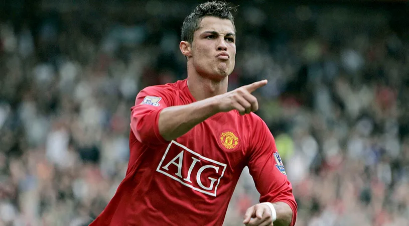 Cristiano Ronaldo își va prelungi contractul cu Manchester United