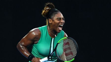 Serena Williams și explicațiile unui moment comic: "Mi-au zis să ies prima și am auzit numele Simonei!" | VIDEO