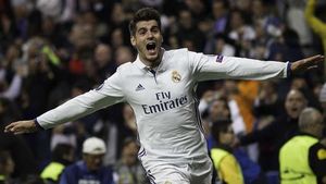 Morata a ajuns la Madrid pentru a semna cu Atletico, dar nu-și uită trecutul. Ce spune despre perioada petrecută la Real: "Sunt mândru"