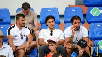 Două noi achiziții pentru Ceahlăul. Nemțenii au împrumutat un atacant de la vicecampioana României și au adus un mijlocaș de la Liga 3