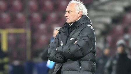 Nelu Varga îi face loc lui Adrian Mutu la CFR Cluj! Anunț despre viitorul lui Andrea Mandorlini: „Nu îmi place ce se întâmplă”