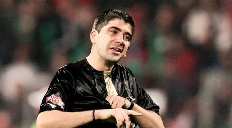Deaconu conduce CSMS Iași - Viitorul Constanța!** Vezi delegările etapei