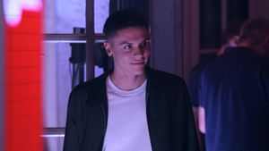 Americanii nu l-au uitat pe David Popovici, deşi l-au desemnat înotătorul anului pe francezul Leon Marchand. Ce au zis despre român