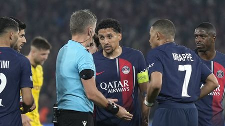 Căpitanul Marquinhos anunță revoluția după PSG - Borussia Dortmund 0-1 și transferul iminent al lui Kylian Mbappe la Real Madrid: „S-au schimbat multe la noi și se vor mai schimba”